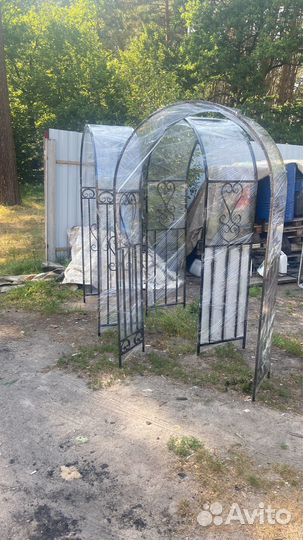 Арка для роз