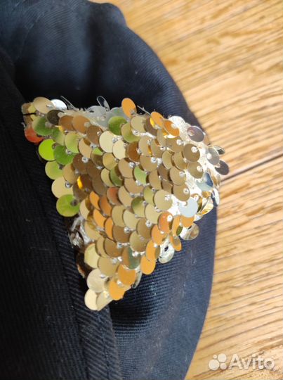 Кепка для девочки на 3-4 года