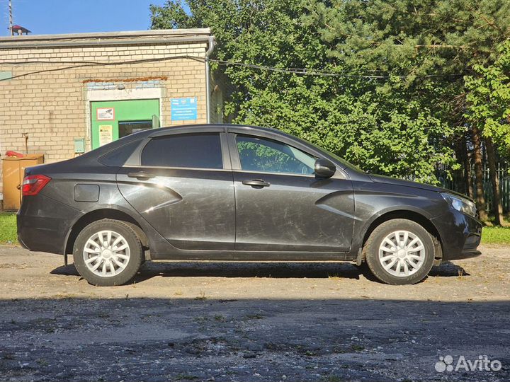 LADA Vesta 1.6 МТ, 2018, 160 000 км