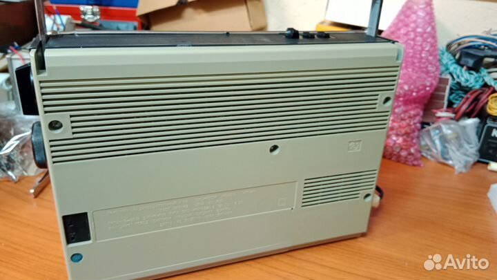 Радиоприемник СССР