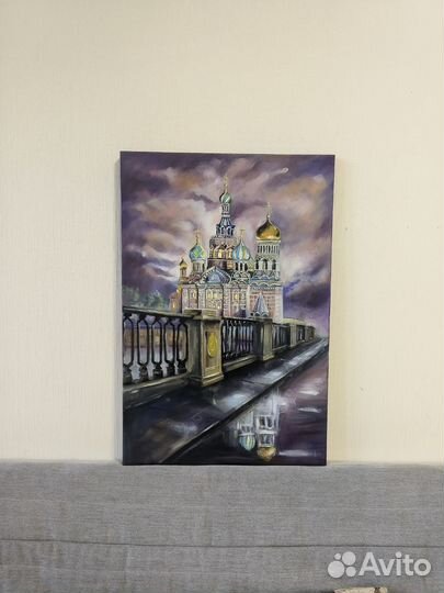 Картина на заказ Иссы-куль