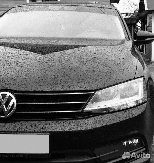 Volkswagen Jetta 1.6 AT, 2018, 208 000 км