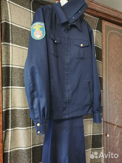 Форма Тамбовского кадетского корпуса