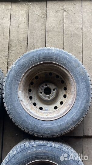 Nokian Tyres Hakkapeliitta 7 185/70 R14