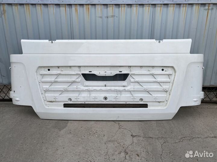 Капот MAN TGX