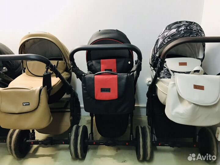 Коляски премиум класса