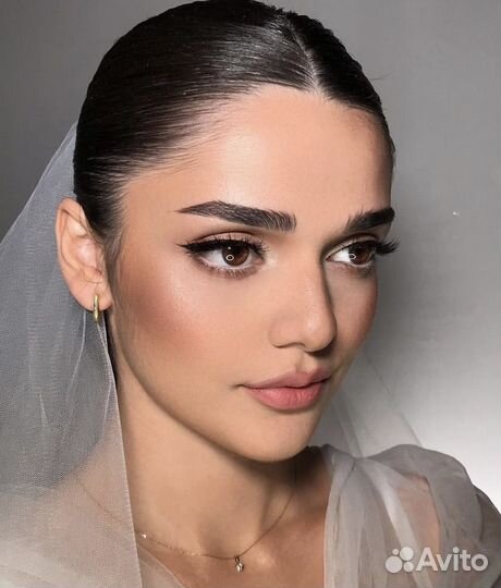 Визажист, макияж, укладки, прически, брови