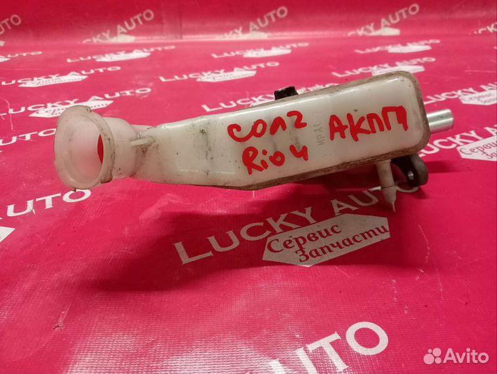 Главный тормозной цилиндр Киа Рио 4 АКПП