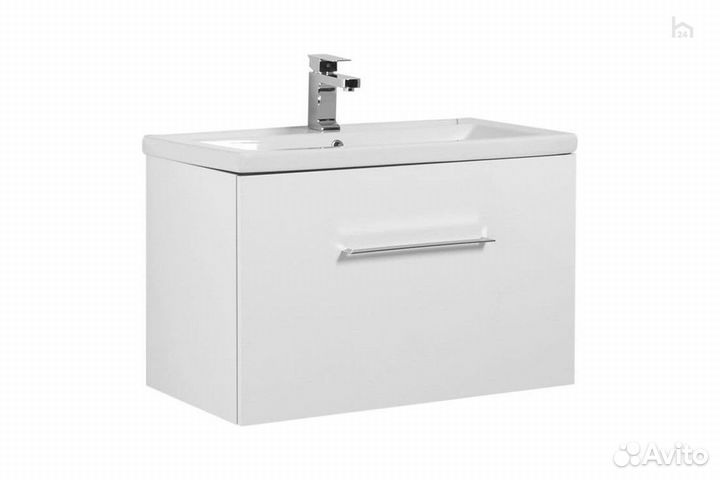 Тумба под раковину для ванной 80 Порто