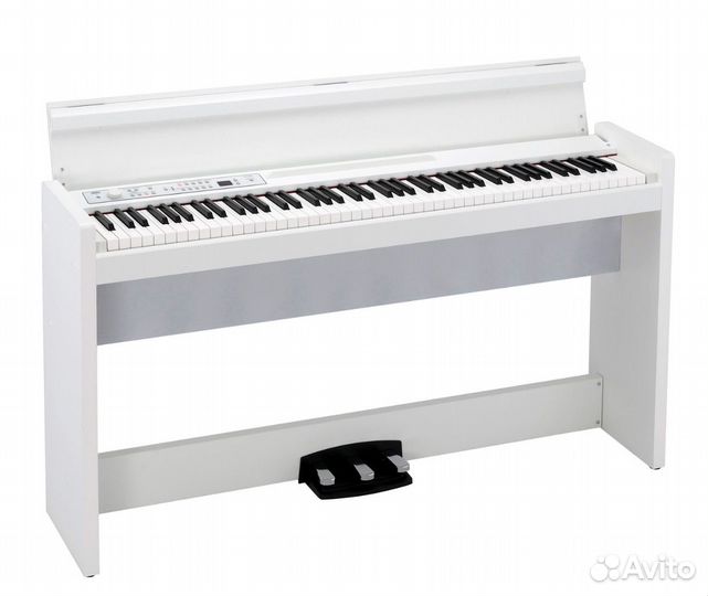 Korg LP-380 WH U цифровое пианино