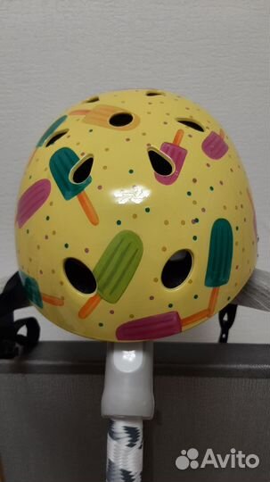 Защитный шлем детский