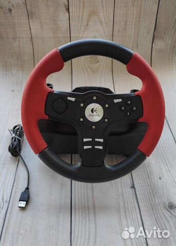 Игровой руль logitech formula force ex купить в Москве | Электроника ...