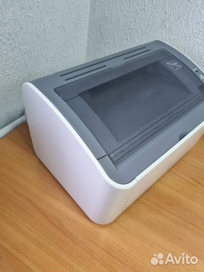 Принтер лазерный Canon LBP 2900 легендарный