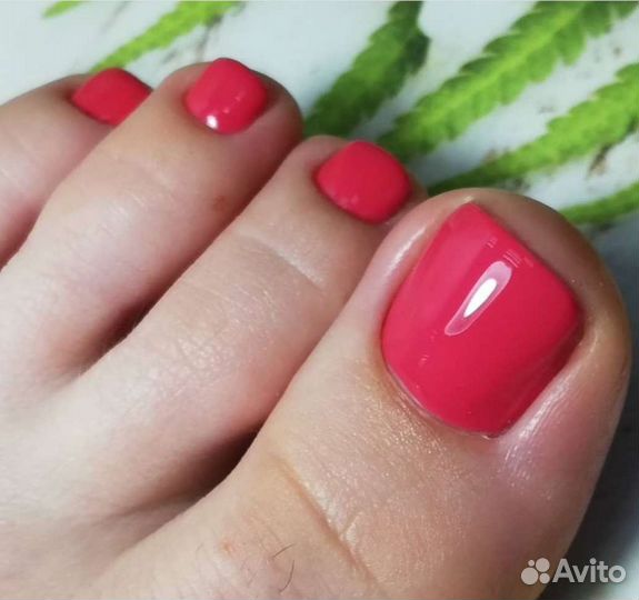 Педикюр/подология