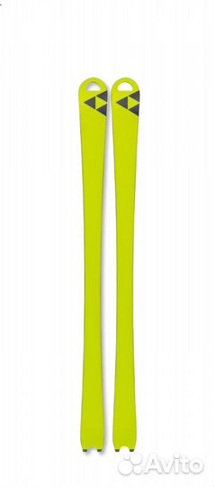 Горные лыжи Fischer RC4 WC SL 135 JR + RC4 Z9