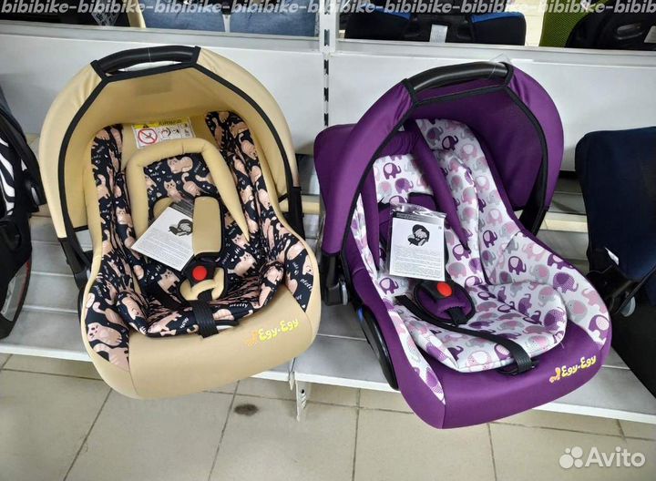 Детские Автолюльки в Тольятти