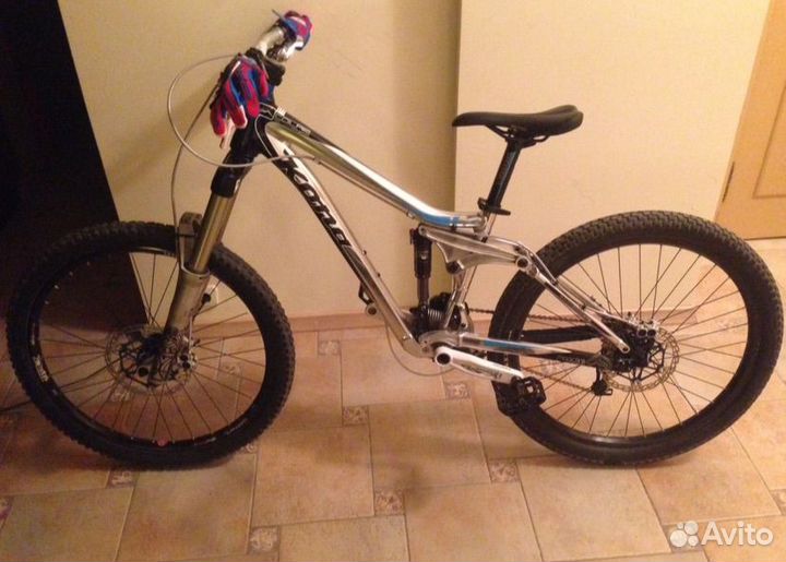 Велосипед Kona Coilair