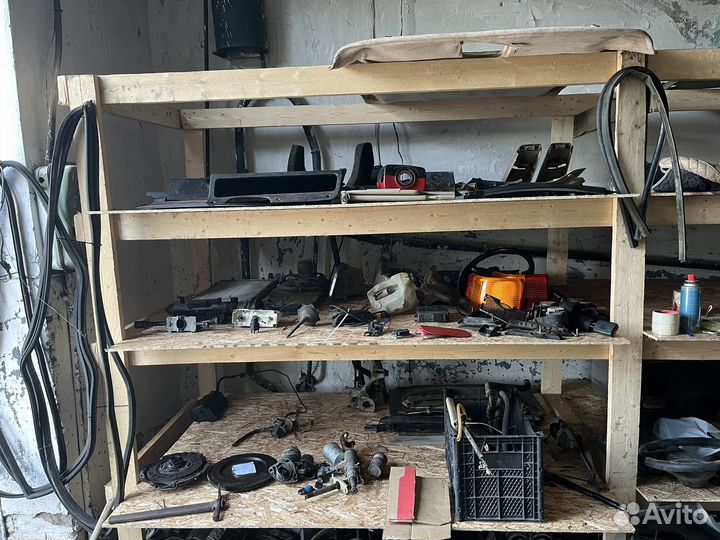 Audi 80 ауди б3 b3 разбор