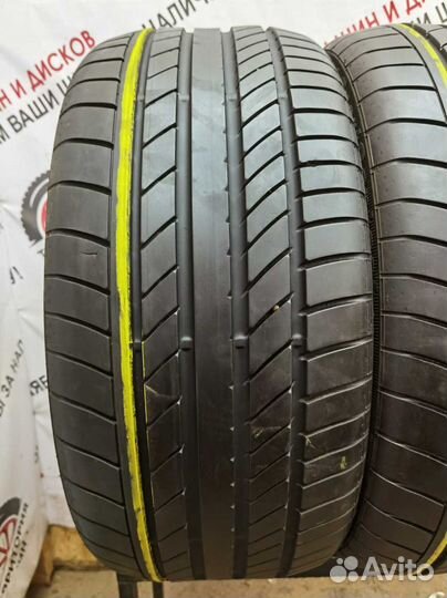 Continental Conti4x4SportContact 275/40 R20 106Y
