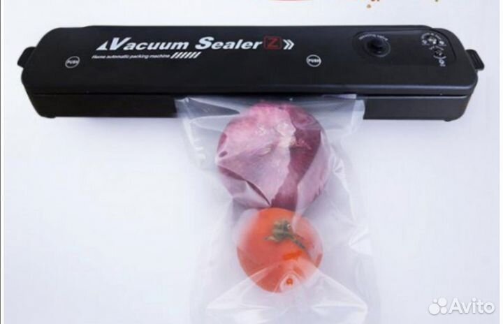 Вакуумный упаковщик