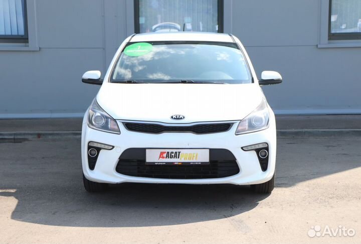 Kia Rio 1.6 AT, 2019, 135 456 км