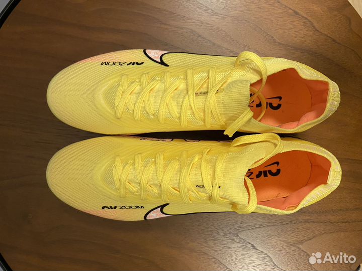 Бутсы Nike Air Zoom Mercurial Vapor