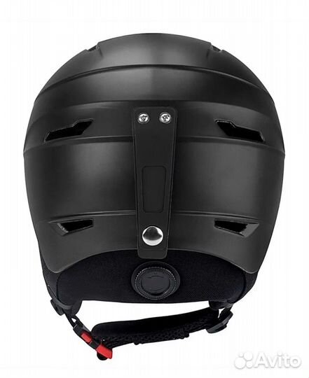 Шлем горнолыжный р. 58-62