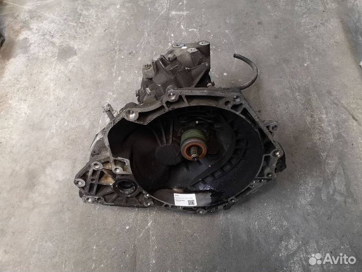 МКПП F13 F17 Опель Астра Зафира Корса Вектра