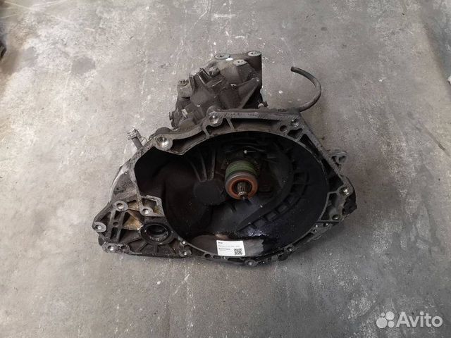 МКПП F13 F17 Опель Астра Зафира Корса Вектра