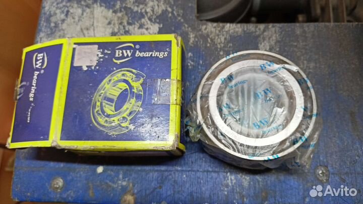 Ступичные подшипники sunny, wingroad