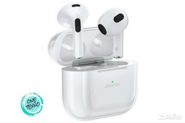 JR-T03S plus Bluetooth наушники 320 мАч Joyroom