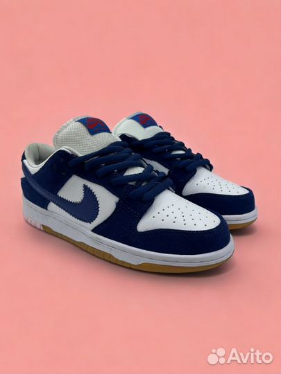 Кроссовки nike dunk los angeles