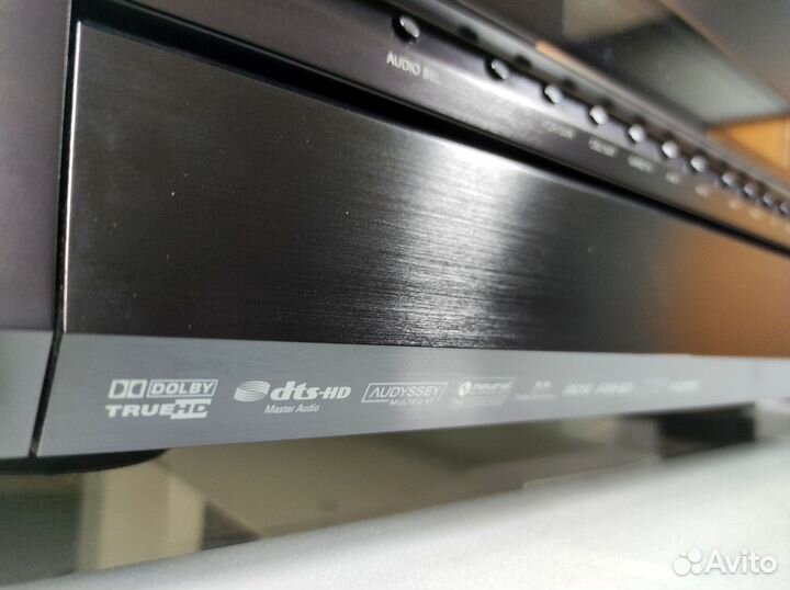 Ресивер Onkyo model no. TX-SR805 (Япония, 9x180)