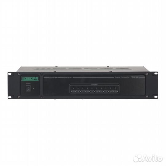 Блок распределения линий dsppa PC-1010H