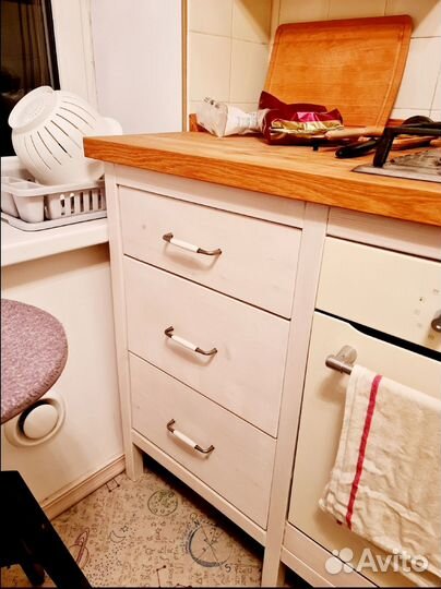 Мебель из натурального дерева