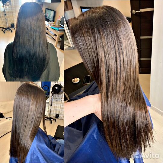 Парикмахер-колорист