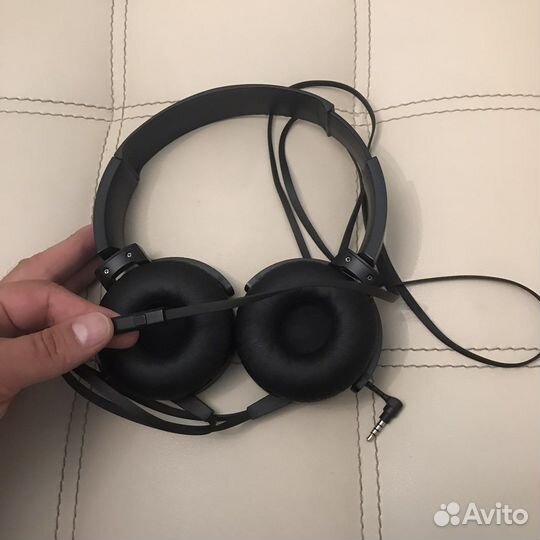 Наушники sony