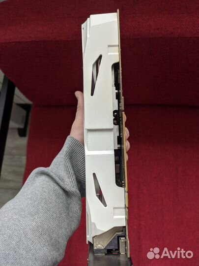 Видеокарта gtx 1060 6gb asus