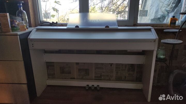 Электронное пианино casio privia PX-760