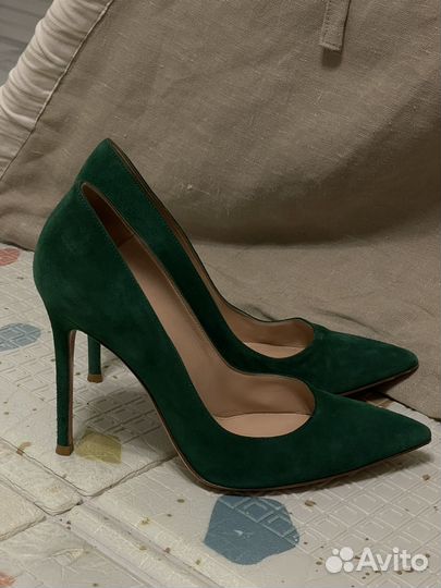Туфли gianvito rossi 38