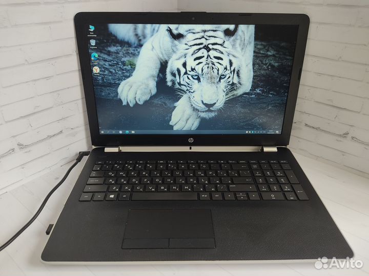 Мощный игровой HP 4 ядра/SSD/R7 M340/AMD A12