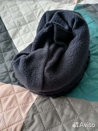 Шапка зимняя для девочки