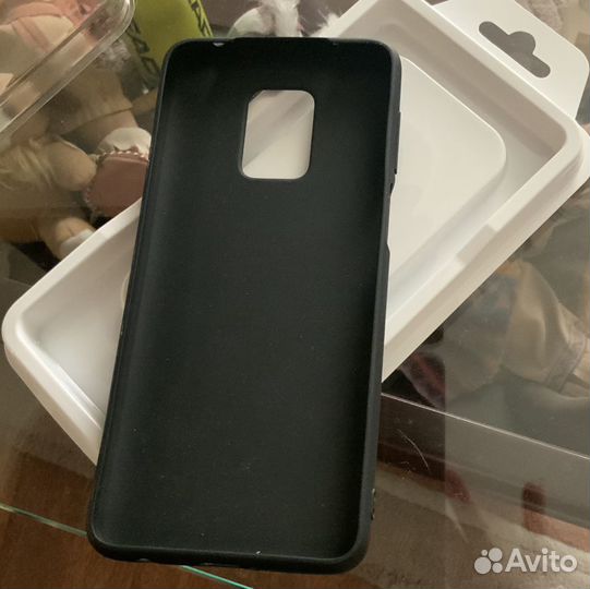 Чехол для Redmi Note 9 pro / pro max