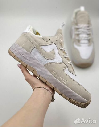 Новые Кроссовки Nike Air Force 1 Wild Премиум