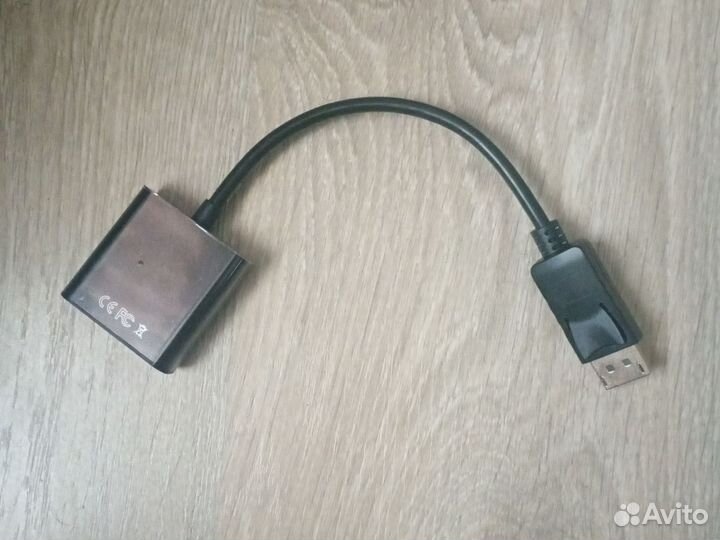 Переходник displayport hdmi