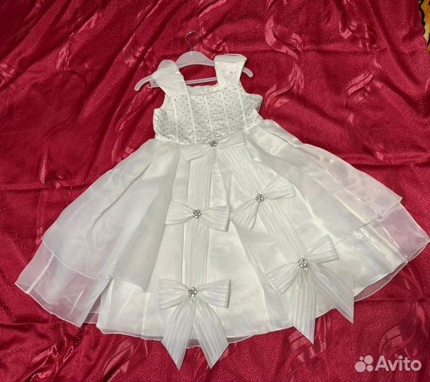 Платье для девочки
