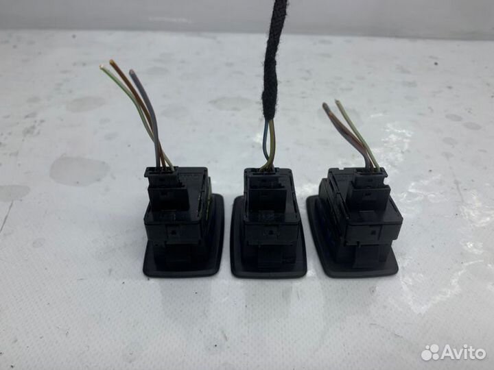 Кнопка стеклоподъёмника Bmw X5 E70 3.0 2012