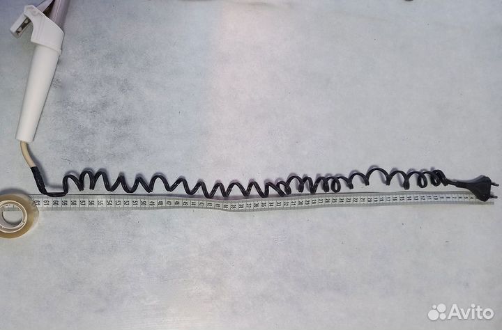 Электрощипцы для завивки волос эщ-12