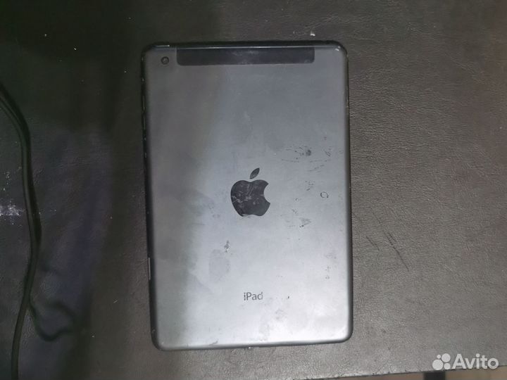 Планшет apple iPad