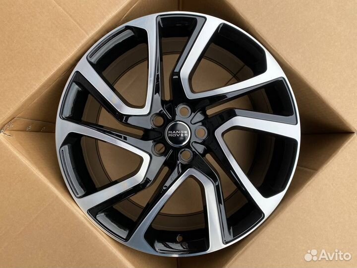Литые диски новые Range Rover R21 5-120